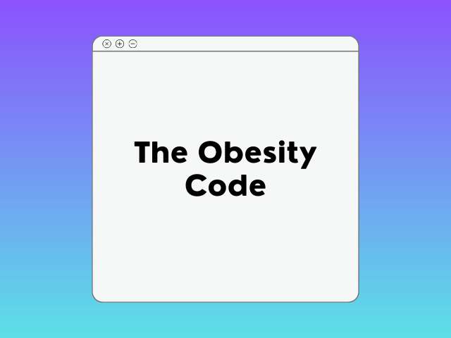 The Obesity Code Course