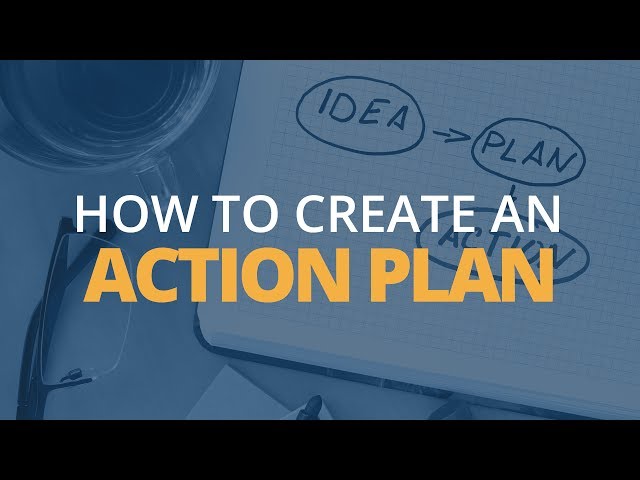 Video Summary: How to Create an Effective Action Plan by Brian Tracy