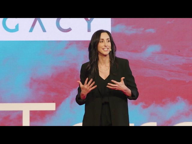 Video Summary: A guide to believing in yourself (but for real this time) by Catherine Reitman
