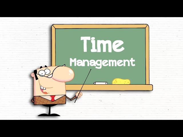 Video Summary: A Powerful Lesson on Time Management