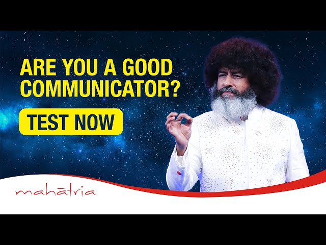 Video Summary: How To Communicate Effectively With People by Mahatria Ra