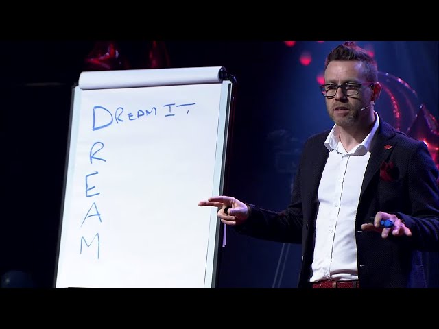 Video Summary: How to DREAM Big and achieve your goals and dreams