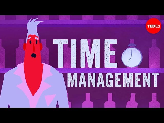 Video Summary: How to manage your time more effectively (according to machines) by Brian Christian