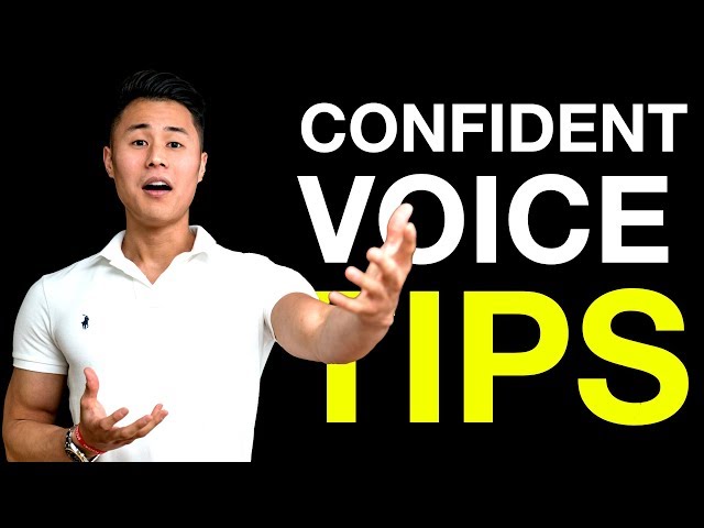 Video Summary: How To Speak With Confidence & Authority