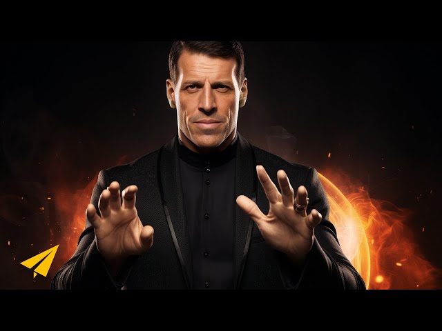 Video Summary: Simple But POWERFUL Ways to RAISE Your CONFIDENCE to Another LEVEL! by Tony Robbins