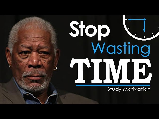 Video Summary: STOP WASTING TIME