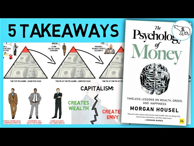 Video Summary: THE PSYCHOLOGY OF MONEY