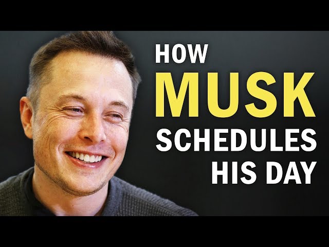 Video Summary: Timeboxing: Elon Musk’s Time Management Method By Thomas Frank
