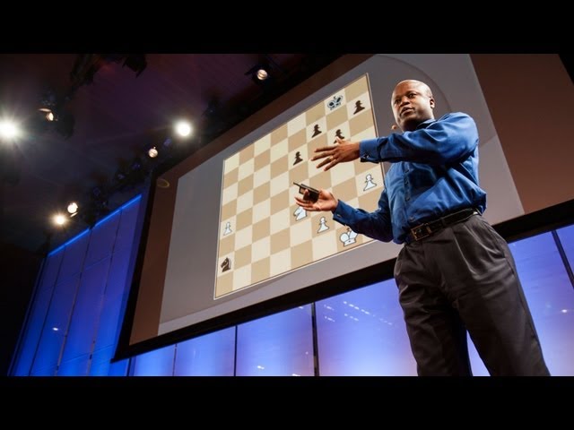 Video Summary: Working backward to solve problems by Maurice Ashley