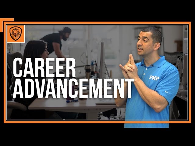 Video Summary: The 3 Qualities Needed to Constantly Advance in Your Career