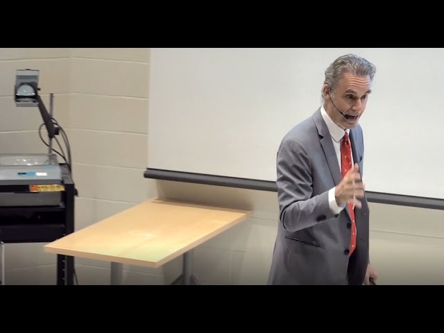 Video Summary: What Kind of Job Fits You? by Jordan Peterson